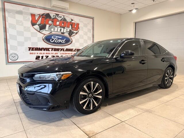 2024 Honda Civic EX FWD