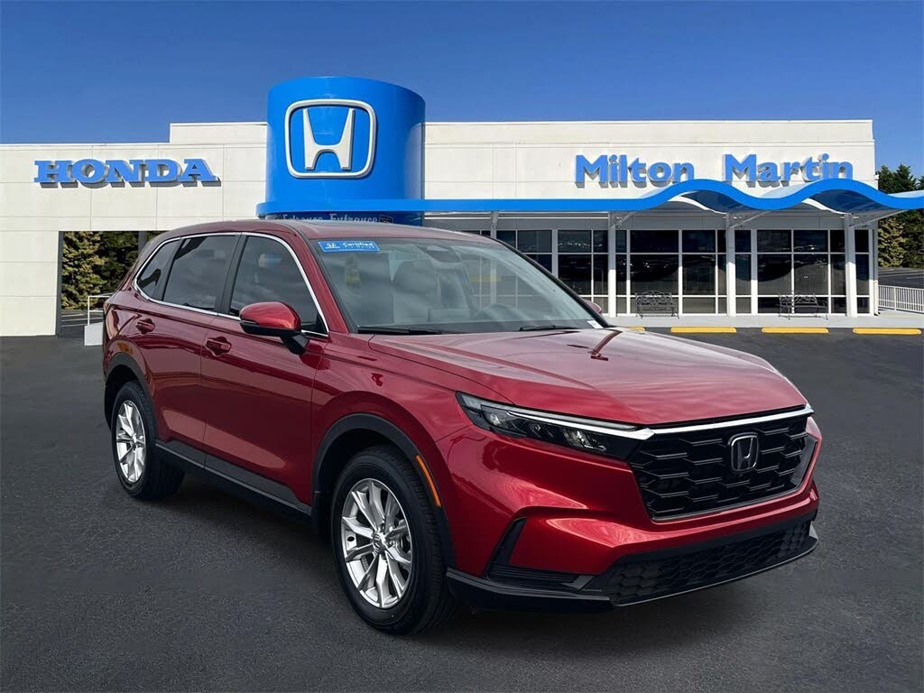 2024 Honda CR-V EX AWD