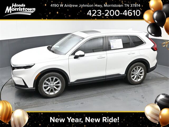 2024 Honda CR-V EX FWD