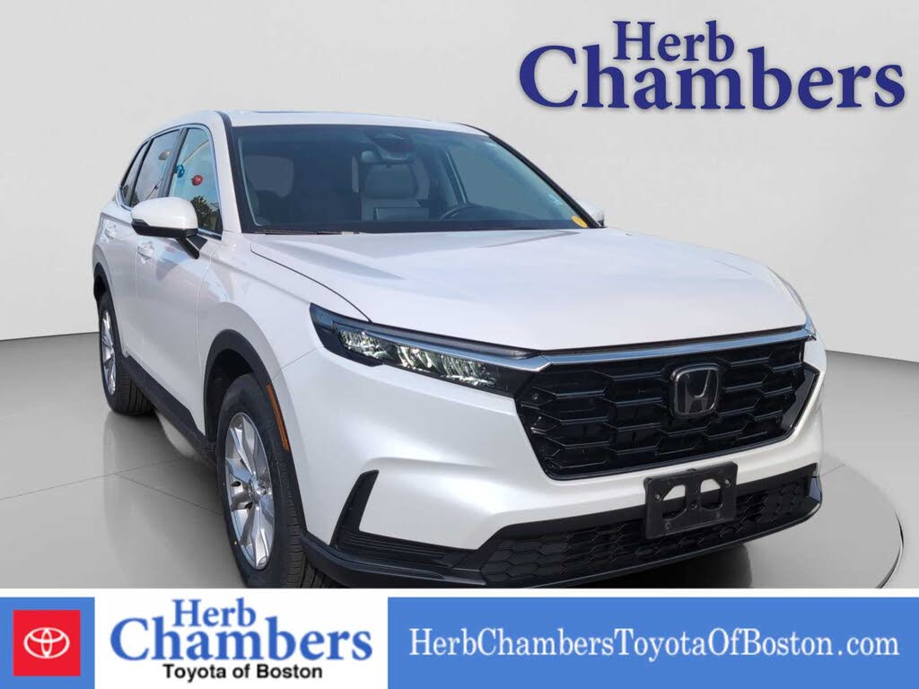2024 Honda CR-V EX AWD