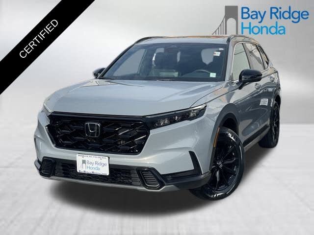 2024 Honda CR-V Hybrid Sport AWD