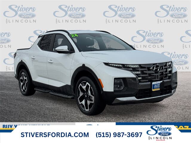 2024 Hyundai Santa Cruz Limited Crew Cab AWD
