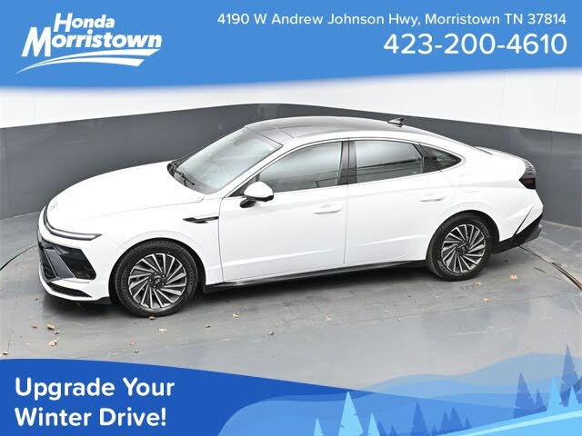 2024 Hyundai Sonata Hybrid Limited FWD