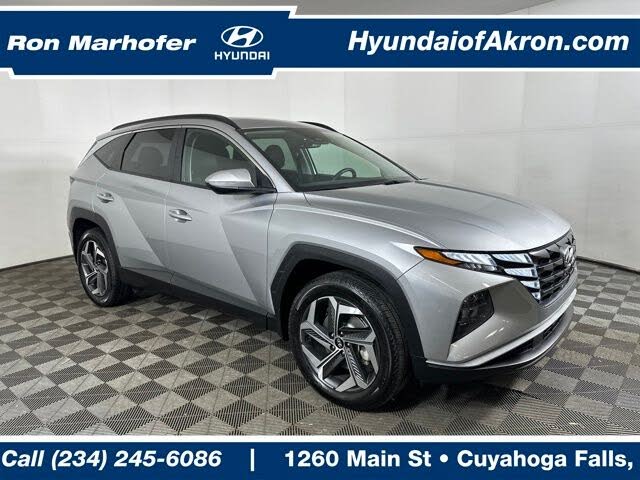 2024 Hyundai Tucson SEL AWD