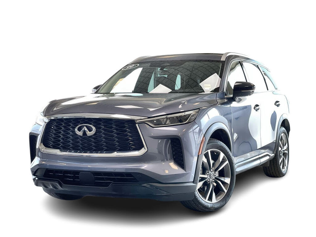 2024 INFINITI QX60 Luxe AWD