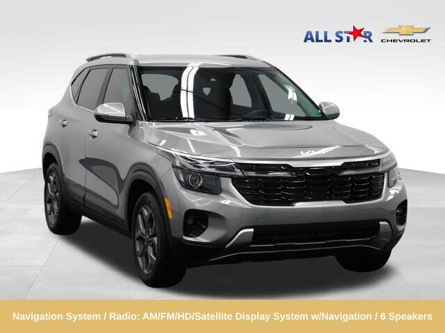 2024 Kia Seltos S AWD