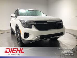 Kia Seltos EX AWD