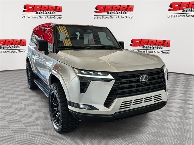 2024 Lexus GX 550 Luxury AWD