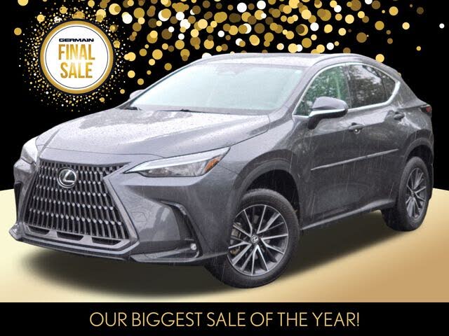 2024 Lexus NX 350 AWD