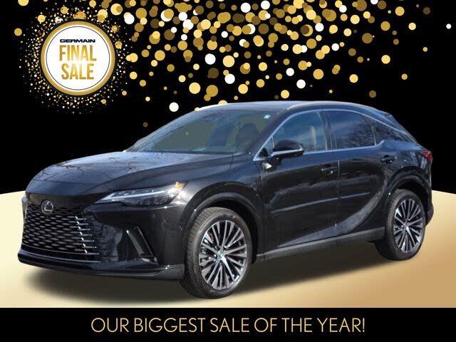 2024 Lexus RX 350 Premium AWD
