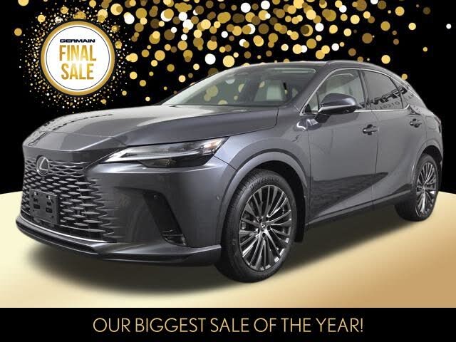 2024 Lexus RX 350 Ultra Luxury AWD