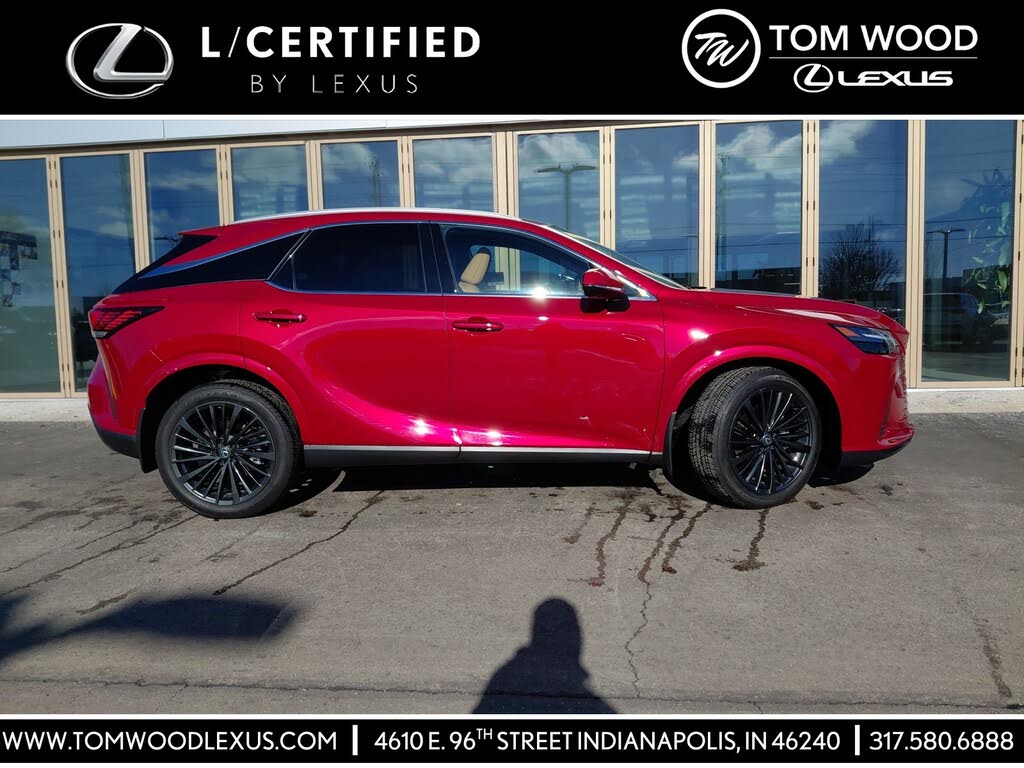 2024 Lexus RX 350 Premium AWD