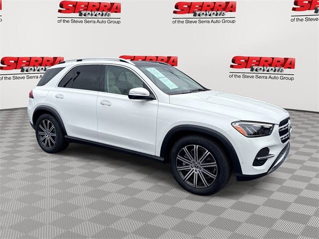 2024 Mercedes-Benz GLE 450 4MATIC