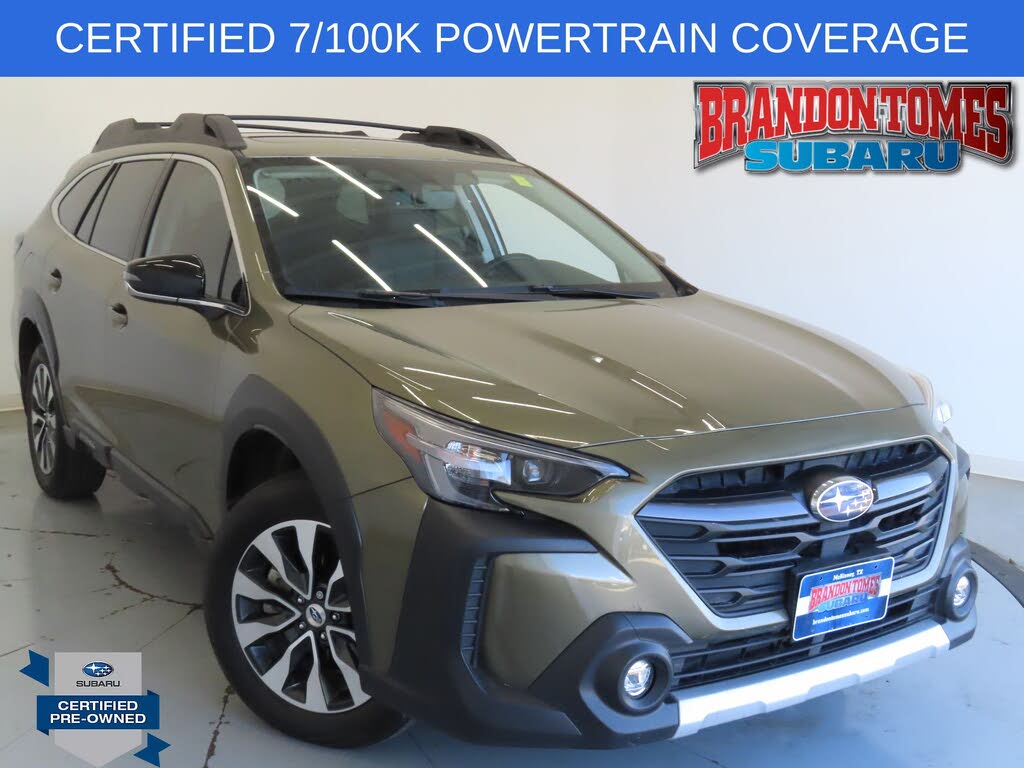 2024 Subaru Outback Limited XT AWD