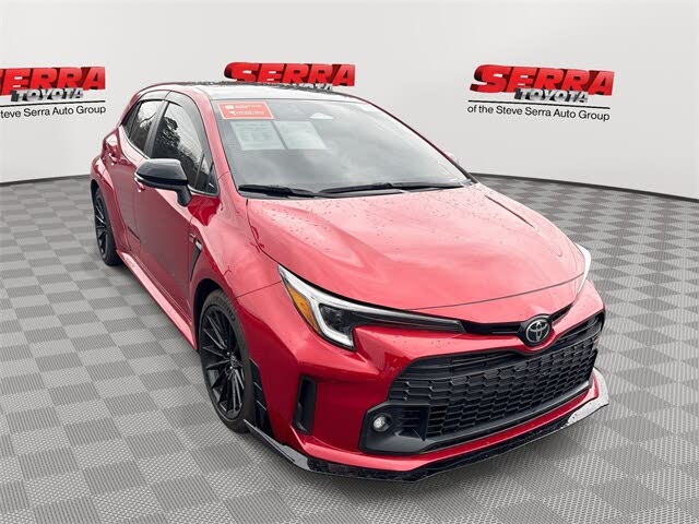 2024 Toyota GR Corolla Premium AWD