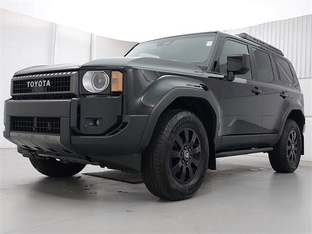 2024 Toyota Land Cruiser