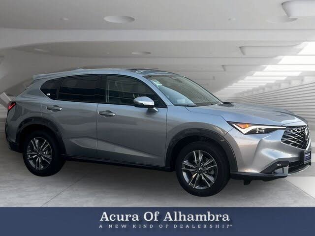 2025 Acura ADX SH-AWD