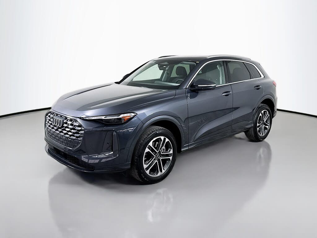2025 Audi Q5 quattro Premium Plus 40 TFSI