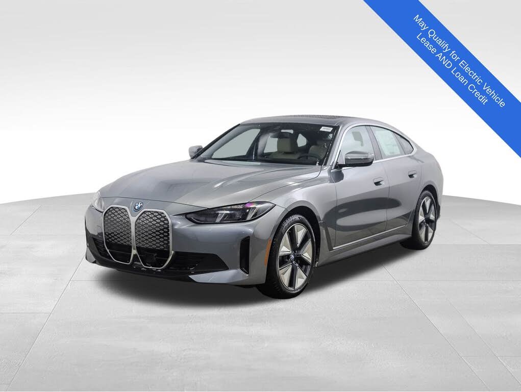 2025 BMW i4 xDrive40 Gran Coupe AWD