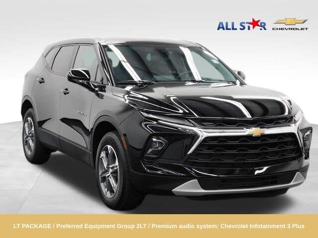 2025 Chevrolet Blazer LT AWD