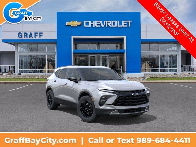 2025 Chevrolet Blazer LT AWD
