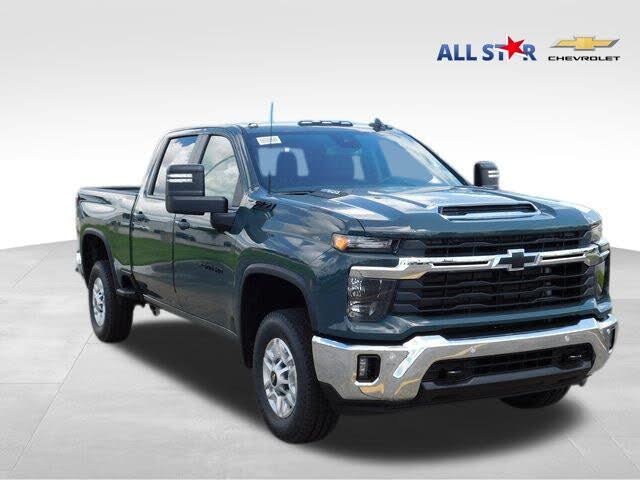 2025 Chevrolet Silverado 2500HD LT Crew Cab 4WD