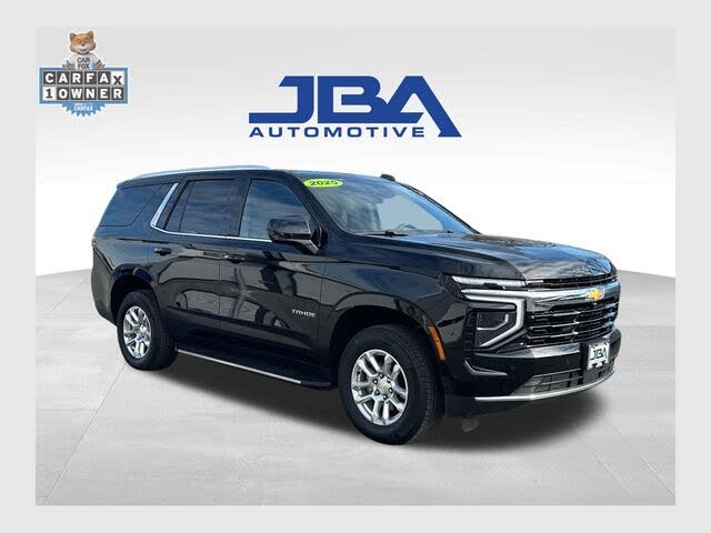2025 Chevrolet Tahoe LS 4WD