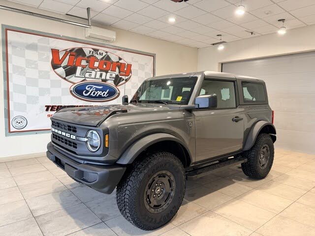 2025 Ford Bronco 2-Door 4WD