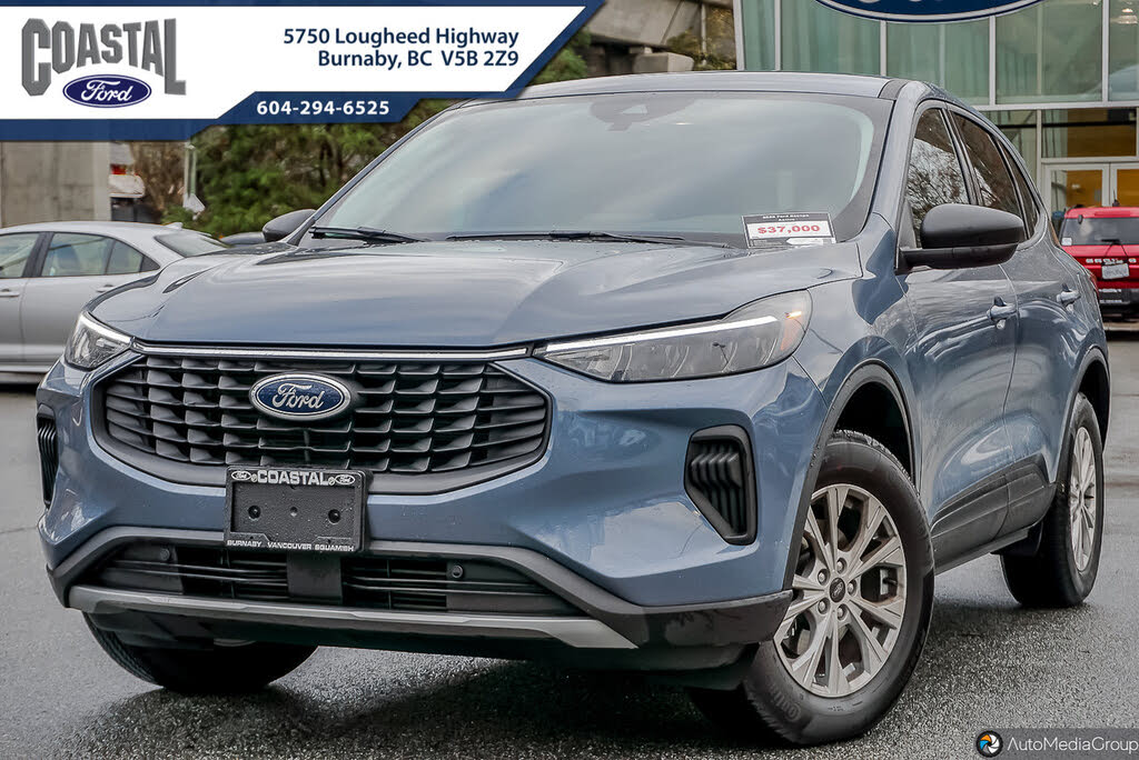 2025 Ford Escape Active AWD