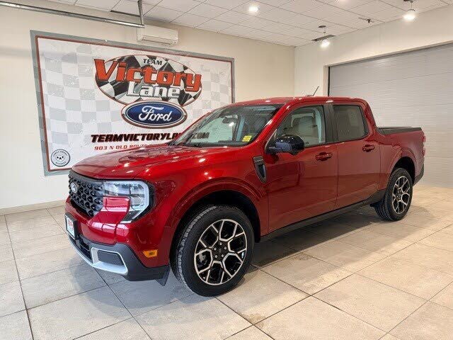 2025 Ford Maverick Lariat SuperCrew AWD