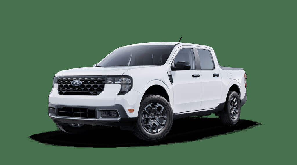2025 Ford Maverick XLT SuperCrew AWD