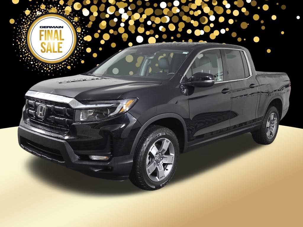 2025 Honda Ridgeline RTL AWD