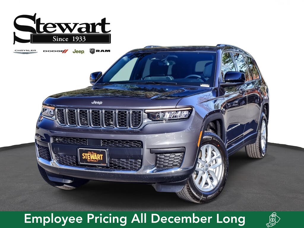 2025 Jeep Grand Cherokee L Laredo X 4WD