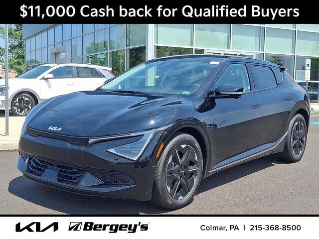 2025 Kia EV6 Wind AWD