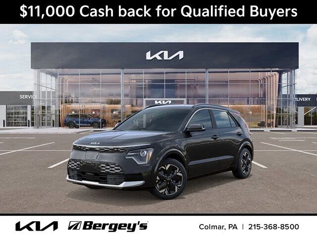 2025 Kia Niro EV Wind FWD