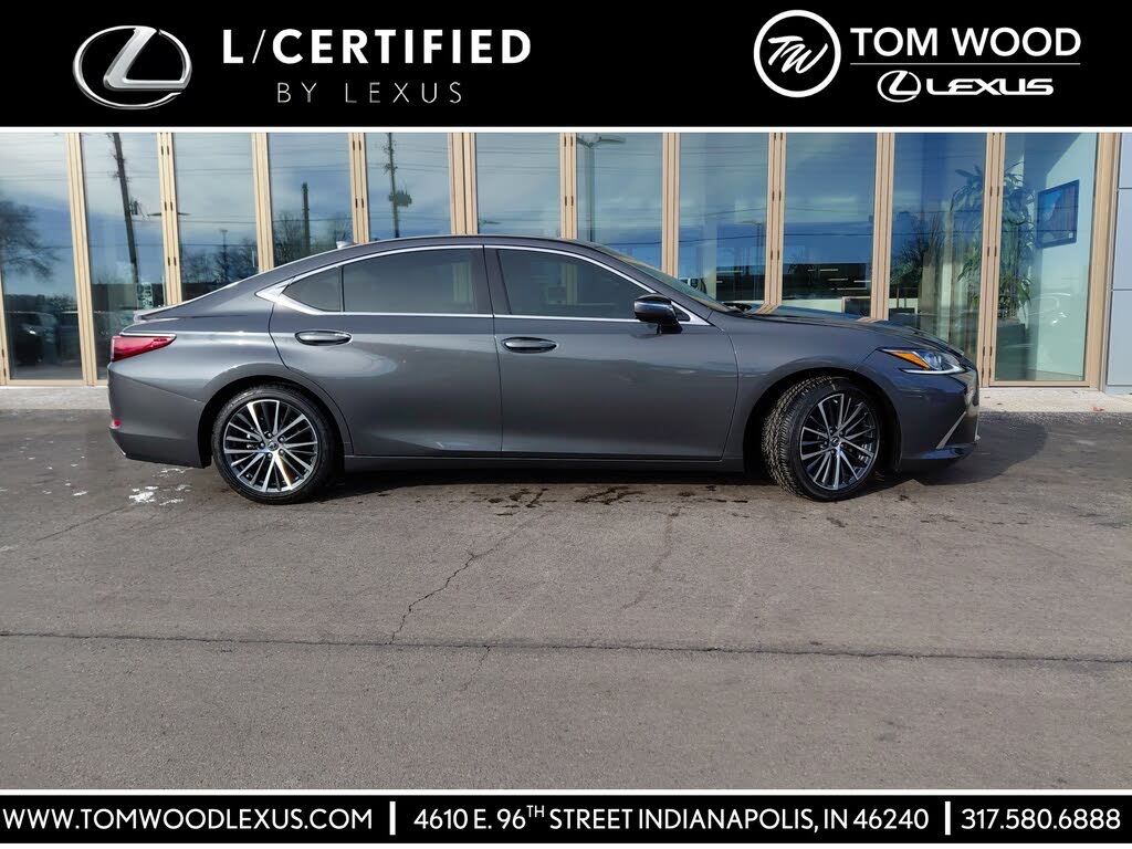 2025 Lexus ES 350 FWD