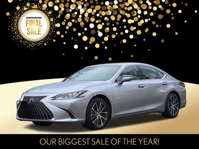 2025 Lexus ES 350 FWD