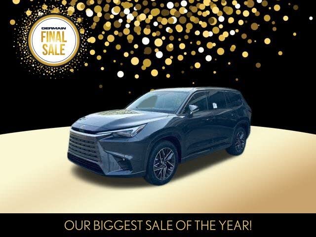 2025 Lexus RX 350 AWD