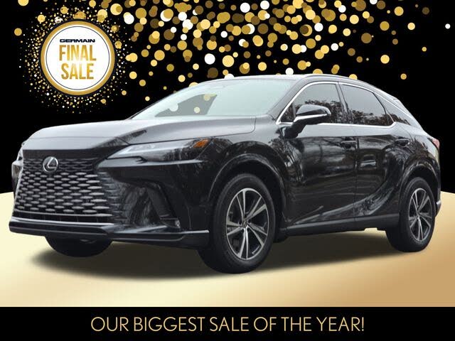 2025 Lexus RX 350 Premium AWD