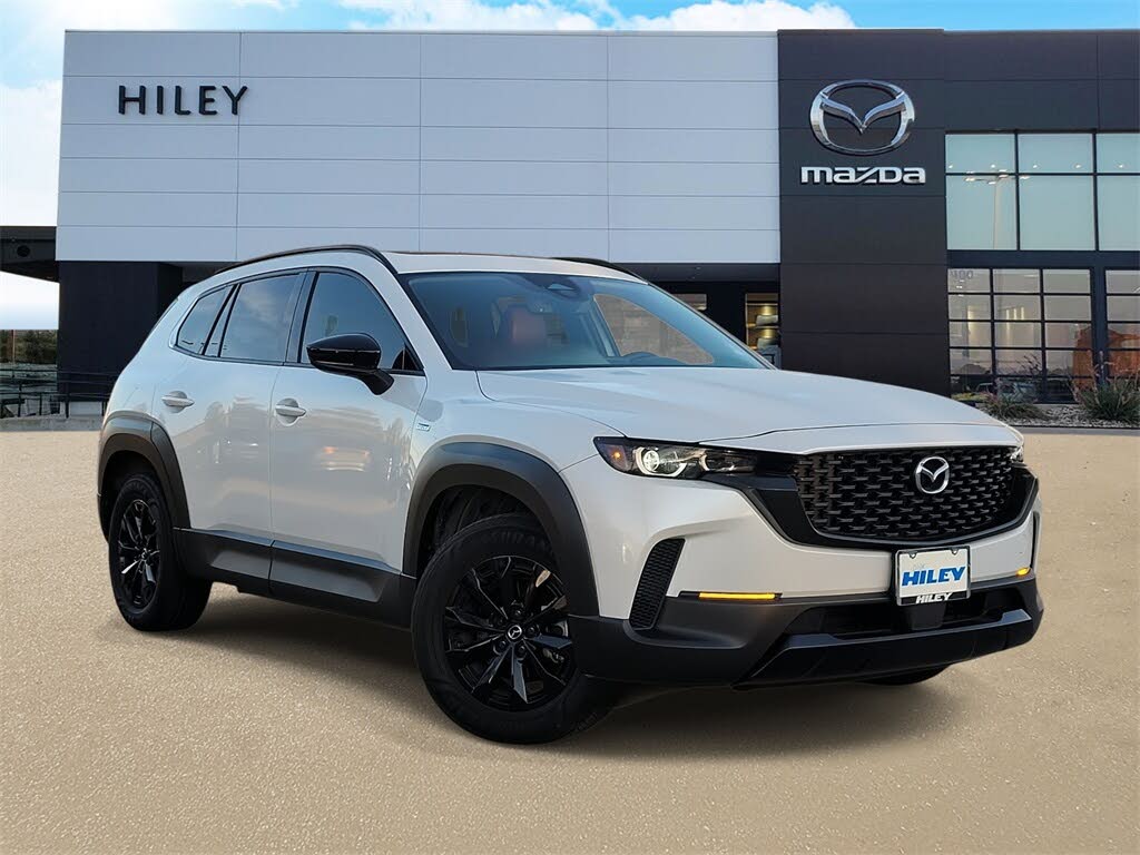 2025 Mazda CX-50 Hybrid Premium AWD