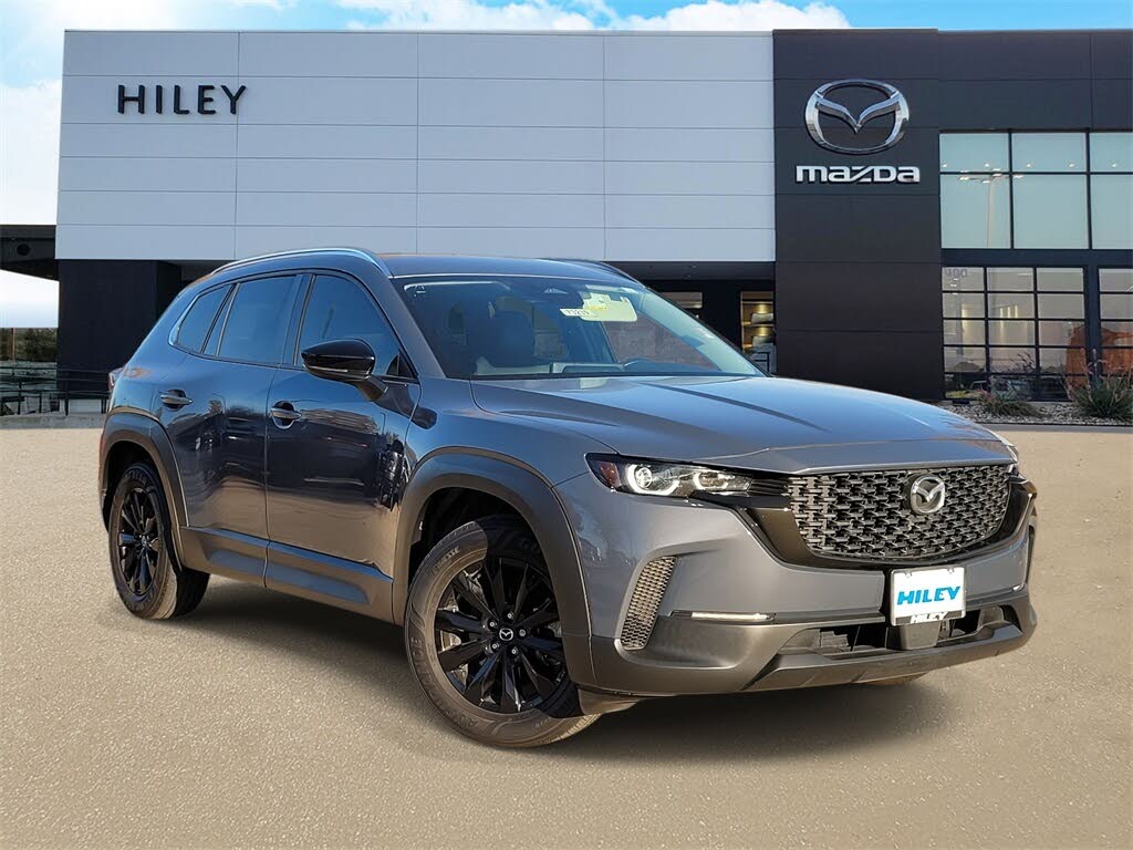 2025 Mazda CX-50 2.5 S Preferred AWD