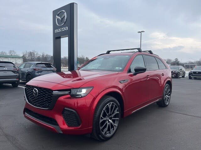 2025 Mazda CX-70 3.3 Turbo S Premium AWD