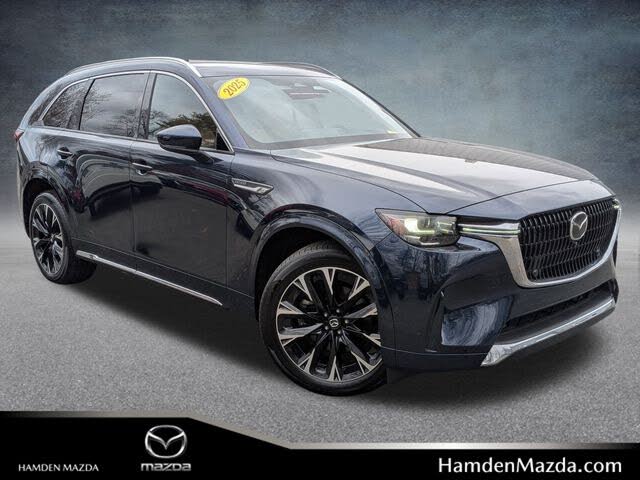 2025 Mazda CX-90 3.3 Turbo S Premium Plus AWD