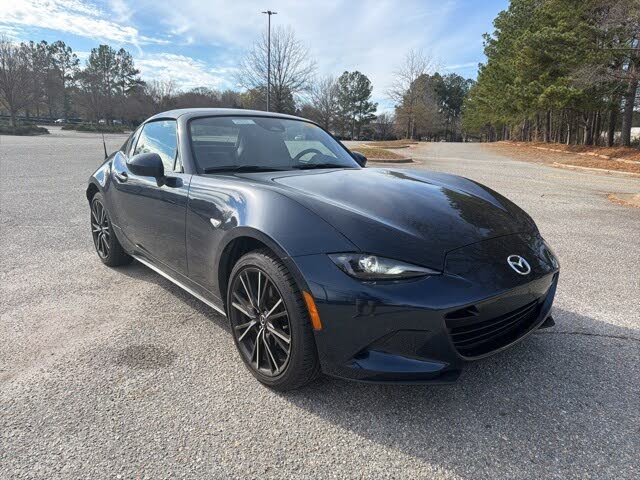 2025 Mazda MX-5 Miata RF Grand Touring RWD
