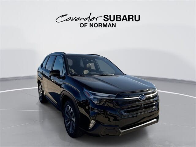 2025 Subaru Forester Hybrid Touring AWD