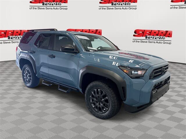 2025 Toyota 4Runner