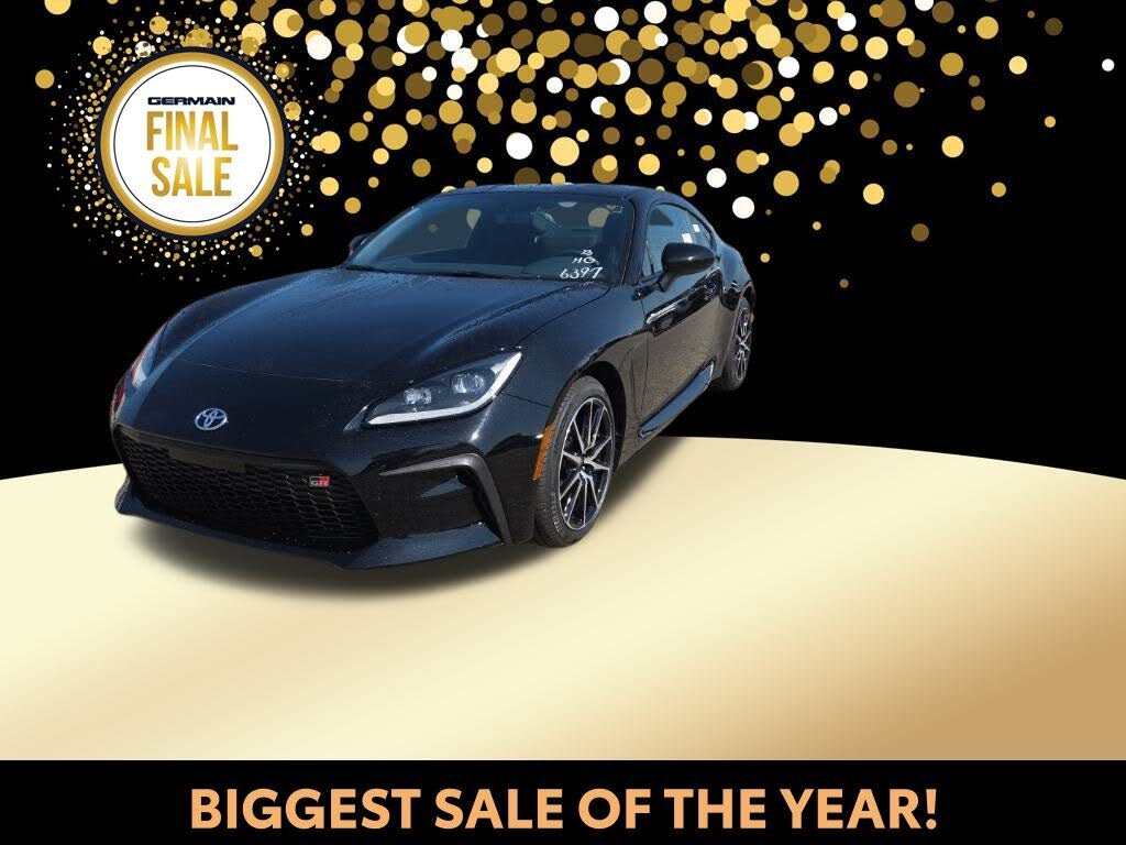 2025 Toyota GR86 RWD