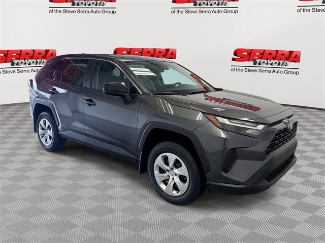2025 Toyota RAV4 LE FWD