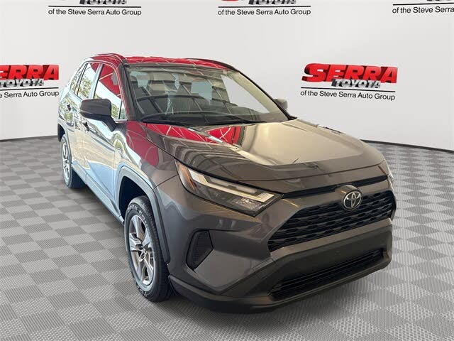 2025 Toyota RAV4 Hybrid LE AWD