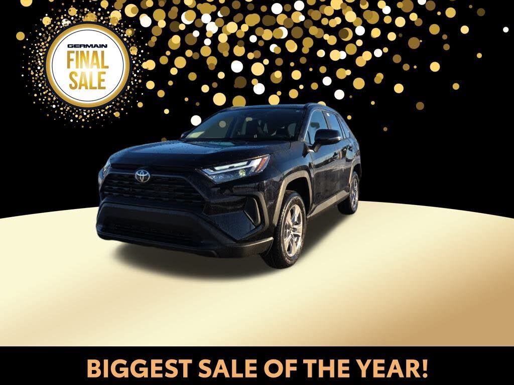 2025 Toyota RAV4 Hybrid XLE AWD